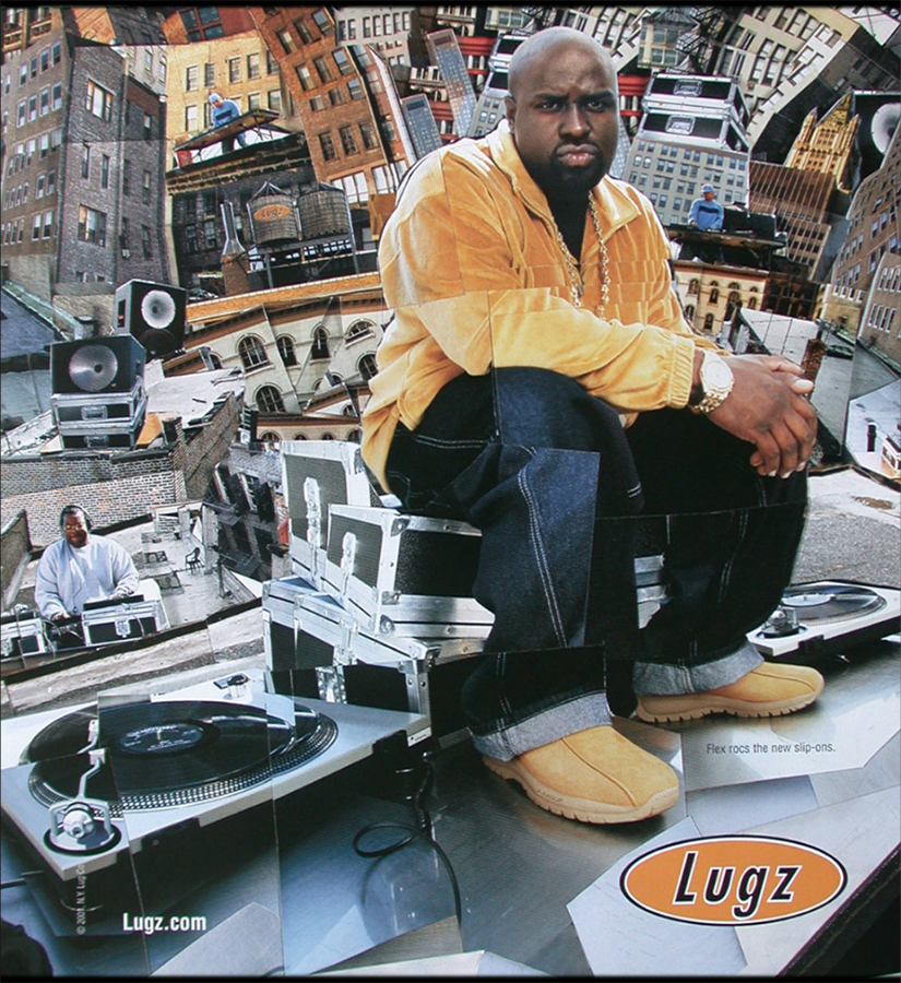 Funk flex lugz outlet